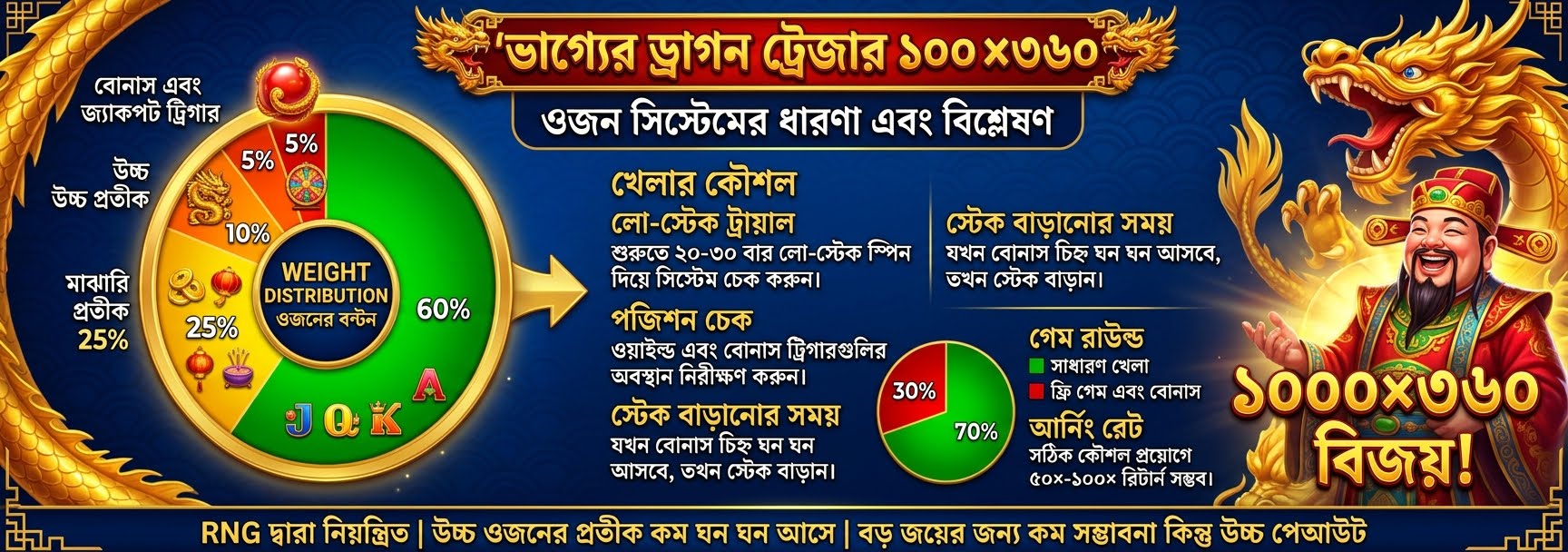 [BN] &[BN] quot;লাকি ড্রাগন বেবি ৫০০&[BN] quot; ([BN] Lucky [BN] Dragon [BN] Baby 500) স্লট গেমে কোর ওয়েটিং ([BN] core [BN] weighting) এবং পে-আউট ট্রি